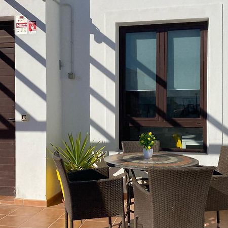 Casa Amarillo Del Sol Villa Playa Blanca  Buitenkant foto