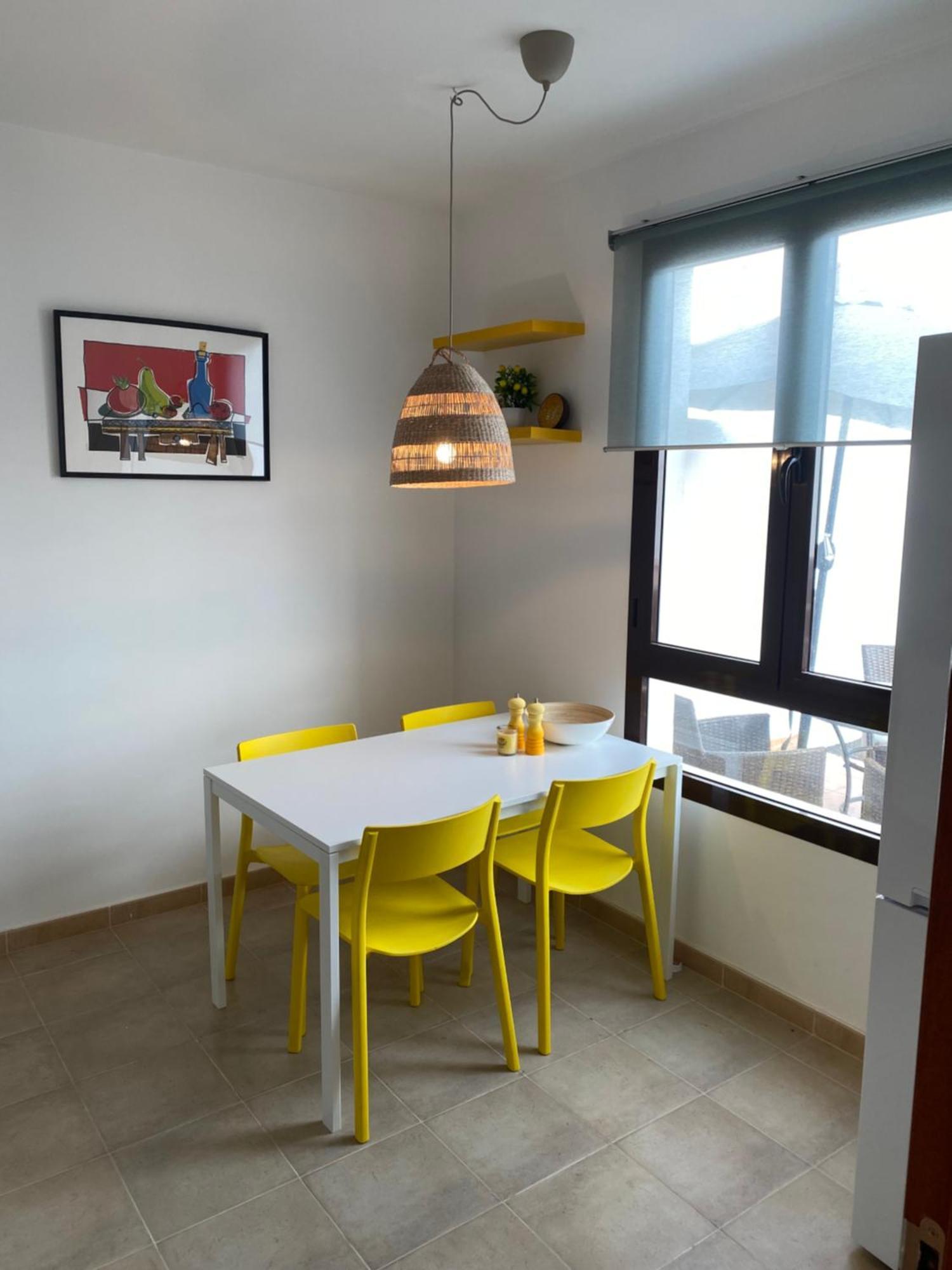Casa Amarillo Del Sol Villa Playa Blanca  Buitenkant foto