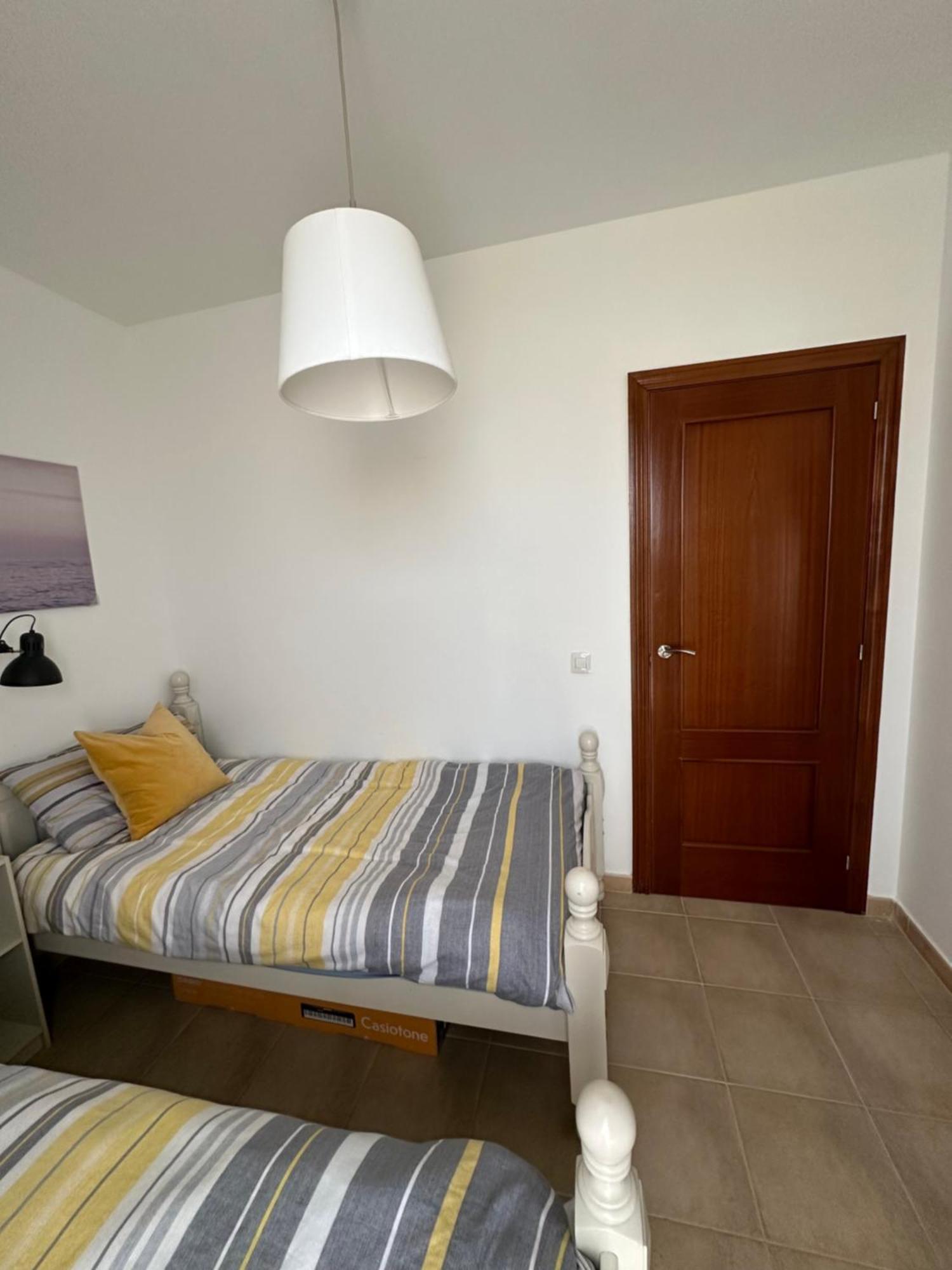 Casa Amarillo Del Sol Villa Playa Blanca  Buitenkant foto