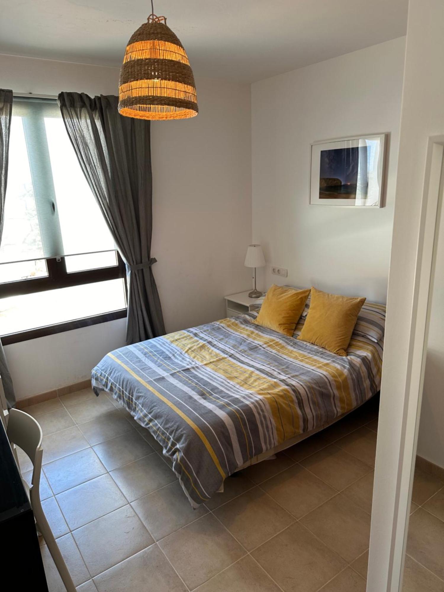 Casa Amarillo Del Sol Villa Playa Blanca  Buitenkant foto