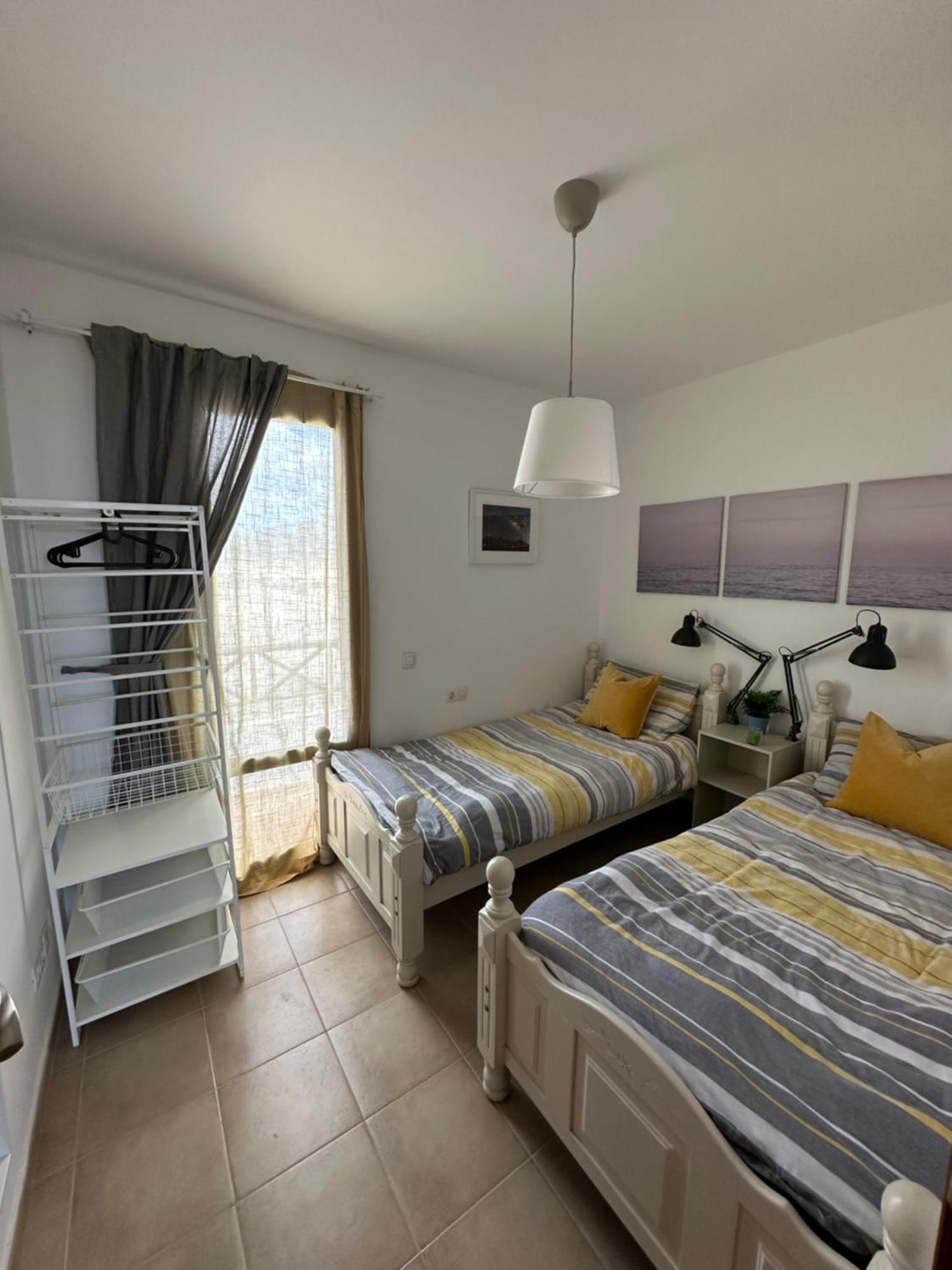 Casa Amarillo Del Sol Villa Playa Blanca  Buitenkant foto
