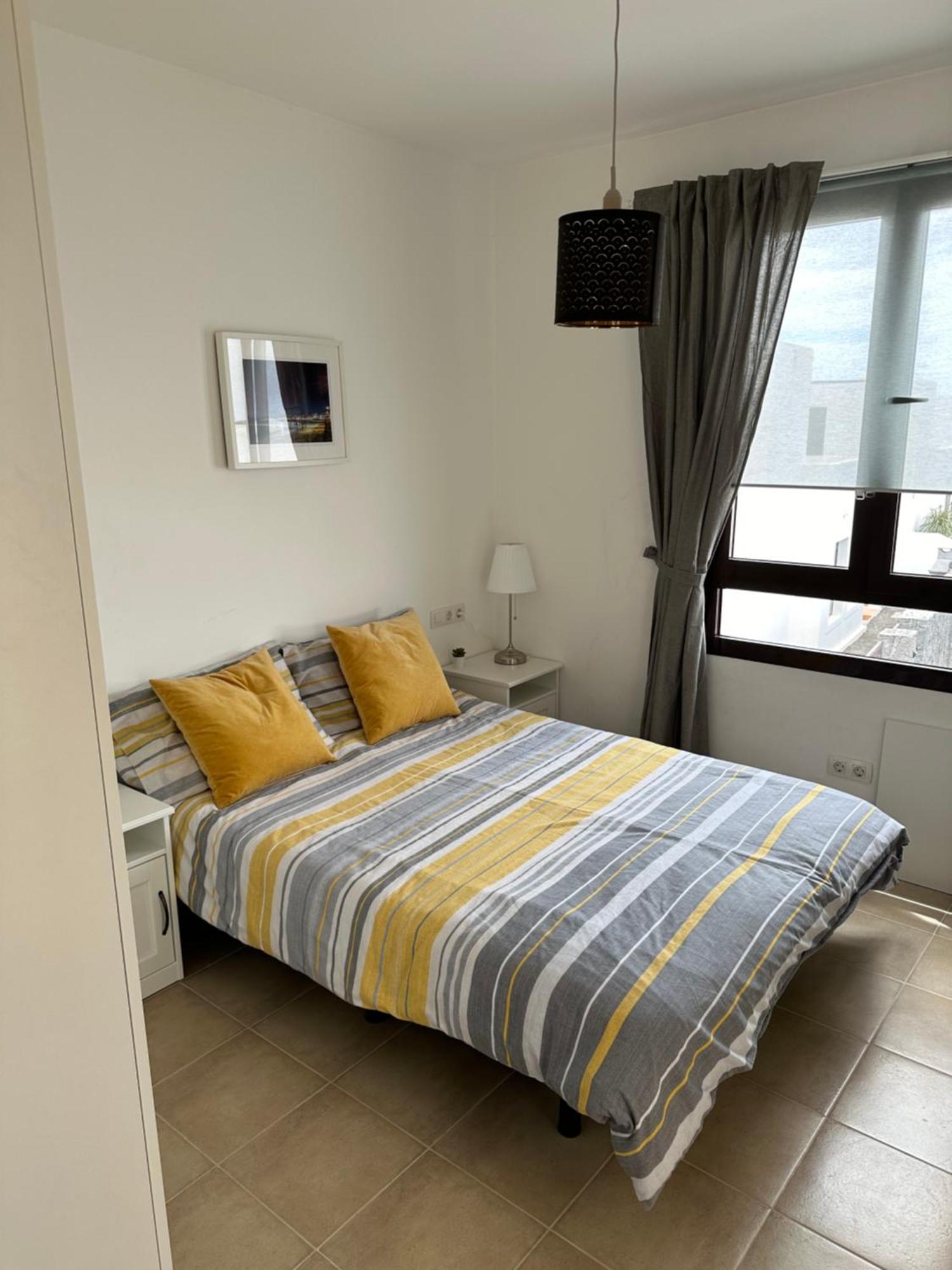 Casa Amarillo Del Sol Villa Playa Blanca  Buitenkant foto