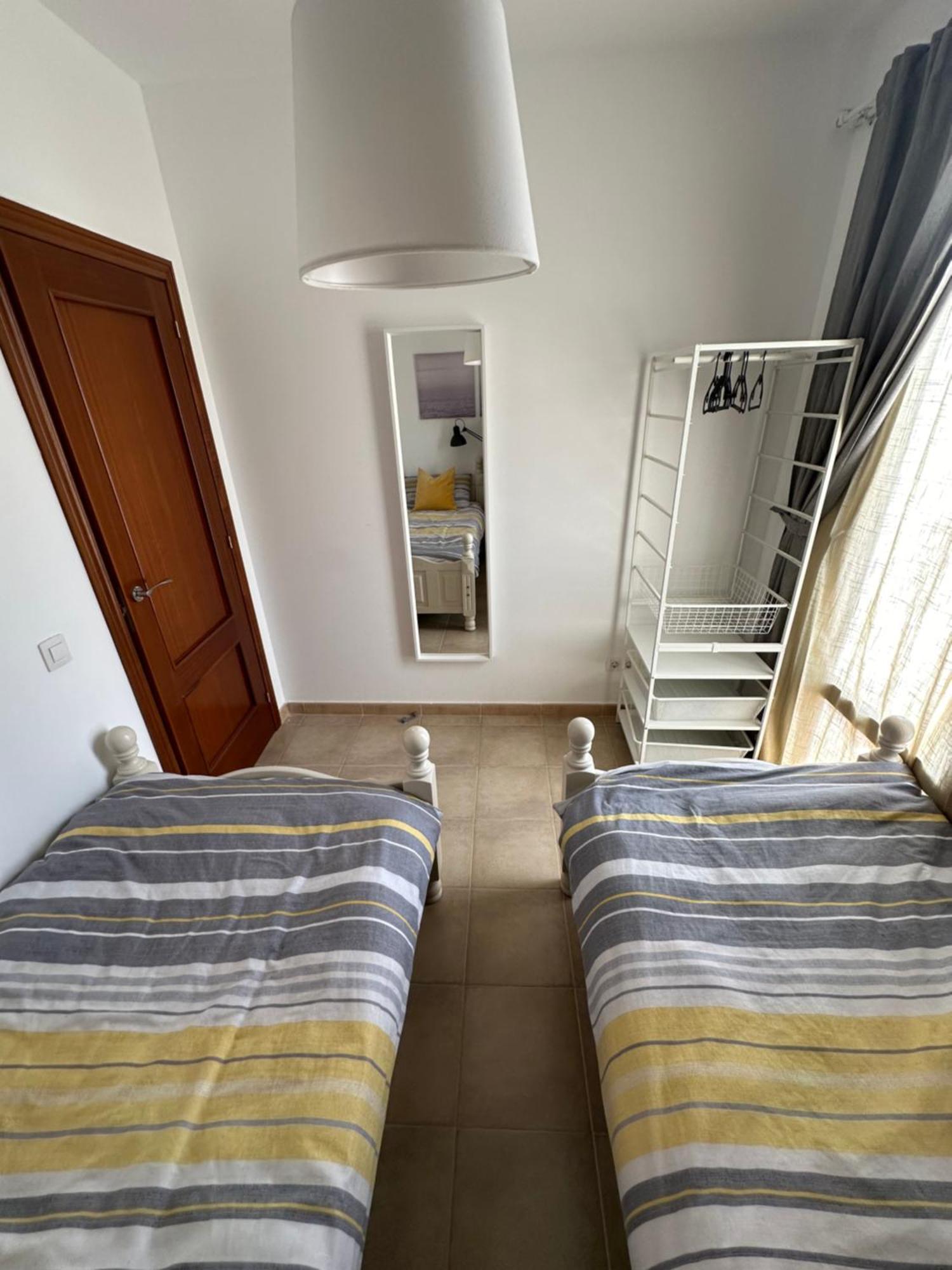 Casa Amarillo Del Sol Villa Playa Blanca  Buitenkant foto